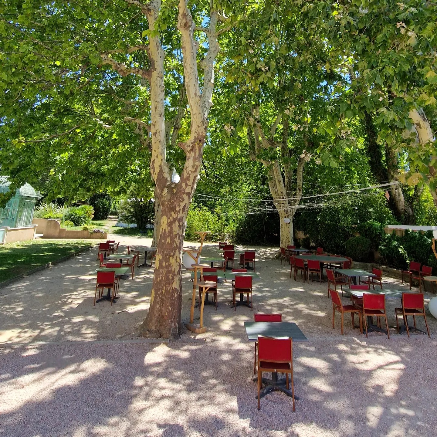 Le Domaine De La Nerthe Bonne Adresse D Couvrir Gignac La Nerthe